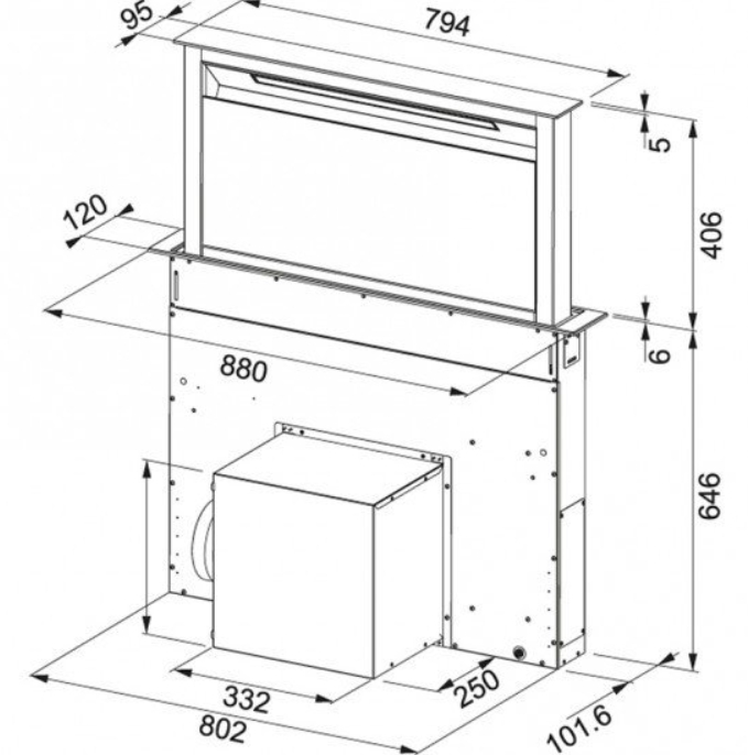 FRANKE%20DOWNDRAFT%20FDW%20908%20IB%20XS%20PASLANMAZ%20ÇELİK%20-%20SİYAH