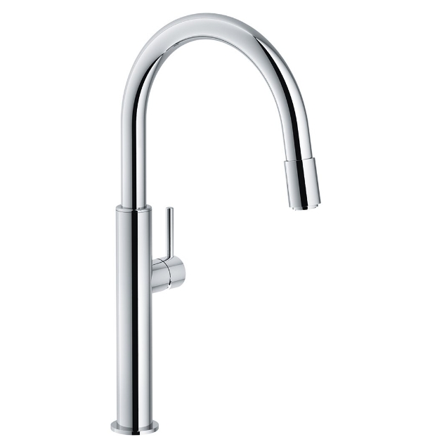 FRANKE%20PESCARA%20SWİVEL%20SPOUT%20UP%20&%20DOWN%20KROM%20ARMATÜR