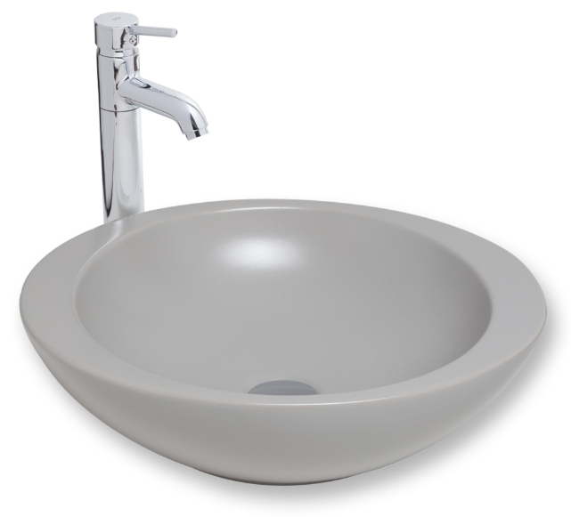 Adara%20Tezgahüstü%20Lavabo%20%2053%20x%2045.5%20cm%20mat%20gri