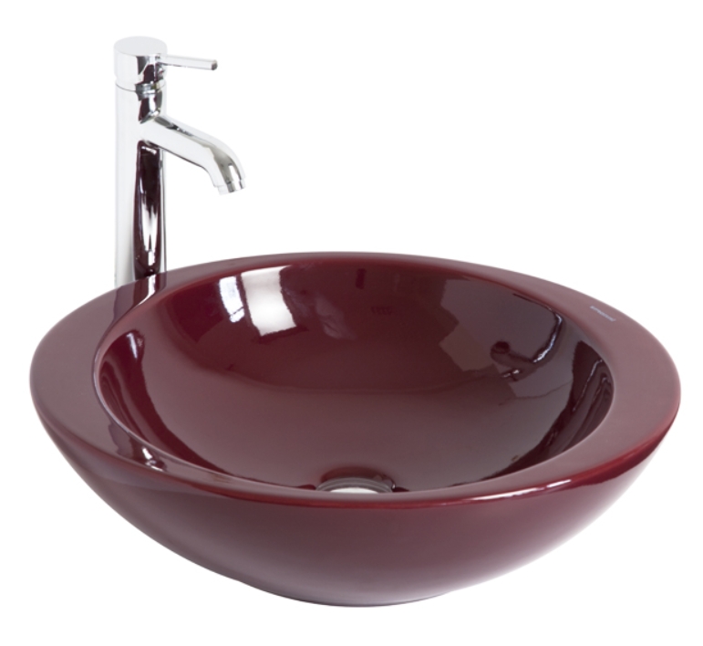 Adara%20Tezgahüstü%20Lavabo%20%2053%20x%2045.5%20cm%20bordo