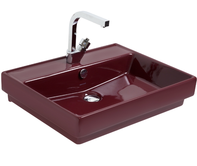 Smanni%20Kastra%20GM%20%2060%20x%2046%20cm%20Gömme%20Lavabo%20bordo