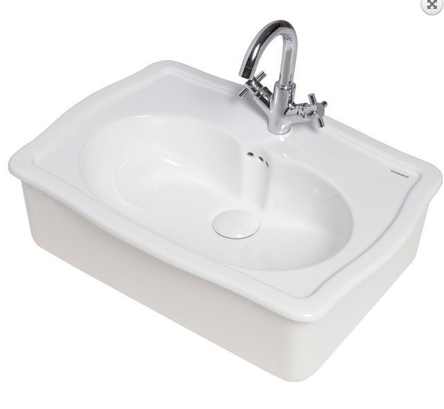 Smanni%20Electra%20GM%20Gömme%20Lavabo%20%2065%20x%2046%20cm