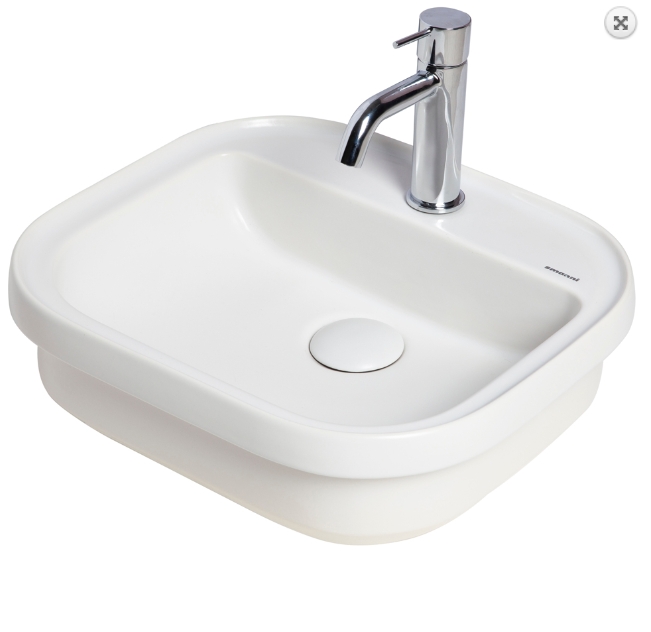 Sargas%2045%20GM%20%2045%20cm%20x%2040%20cm%20Gömme%20Lavabo