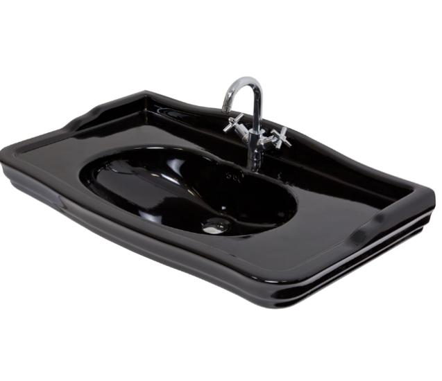 Smanni Electra  100 x 59 cm Klasik Lavabo