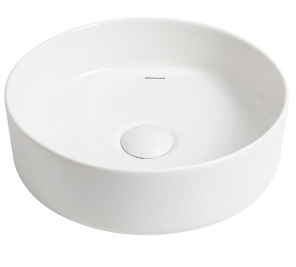 Smanni Aquarius RND  40 cm Tezgahüstü Lavabo