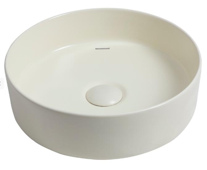 Smanni Aquarius RND  40 cm Tezgahüstü Lavabo