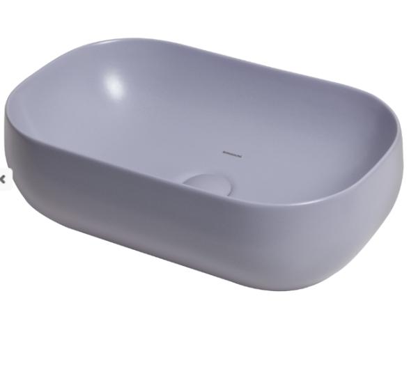 Niv 58  58 cm x 37 cm Tezgahüstü Lavabo