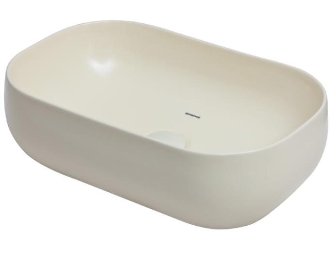 Niv 58  58 cm x 37 cm Tezgahüstü Lavabo