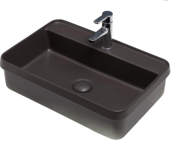  Lyra BD  60 cm x 40 cm Gömme Lavabo