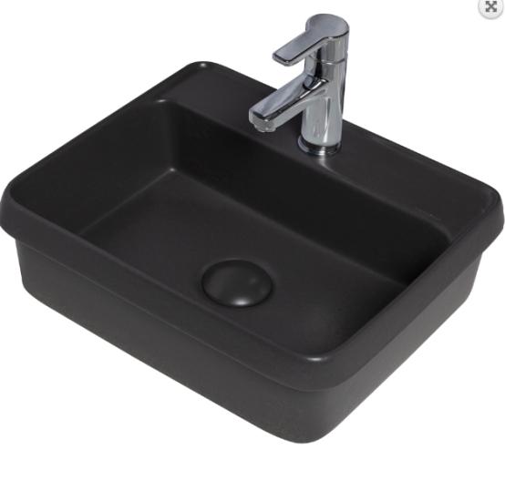 Lyra BD Mini Gömme Lavabo  45 x 40 cm