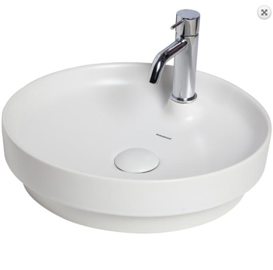 Syrma BD  45 cm Tezgahüstü / Gömme Lavabo