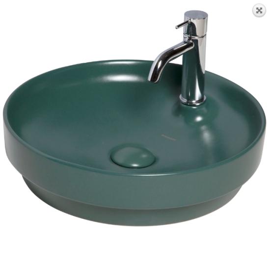 Syrma BD  45 cm Tezgahüstü / Gömme Lavabo