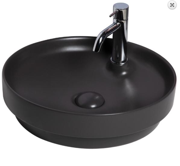 Syrma BD  45 cm Tezgahüstü / Gömme Lavabo