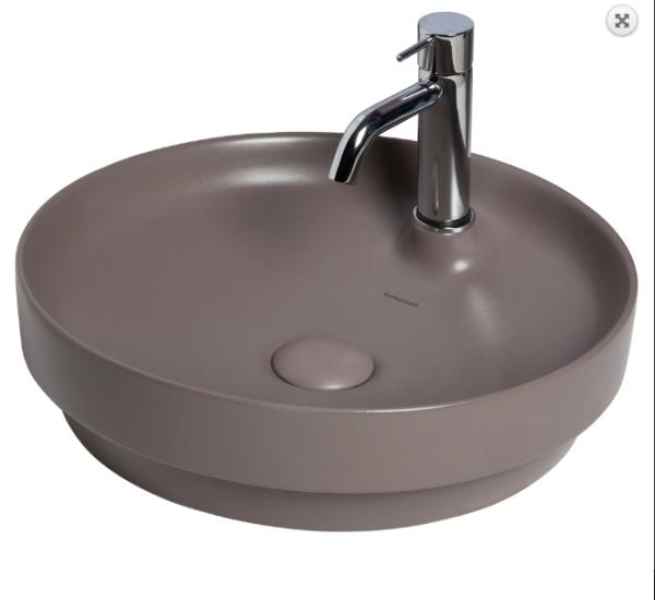 Syrma BD  45 cm Tezgahüstü / Gömme Lavabo