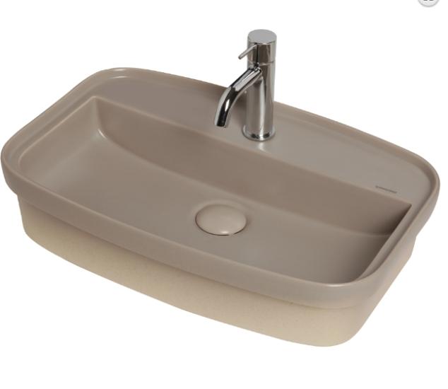 Fang 60 BD GM Gömme Lavabo  60 x 40 cm