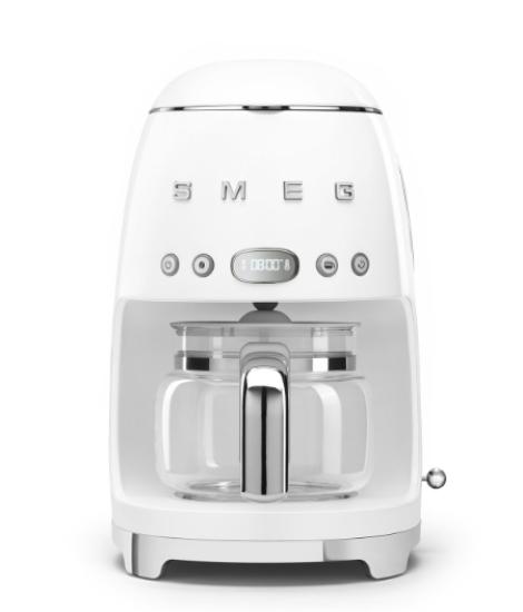 Filtre Kahve Makinesi 50’s Style DCF02WHEU