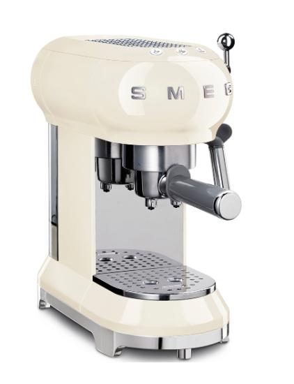 Espresso Manüel Kahve Makinesi 50’s Style ECF01CREU