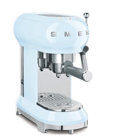 Espresso Manüel Kahve Makinesi 50’s Style ECF01PBEU