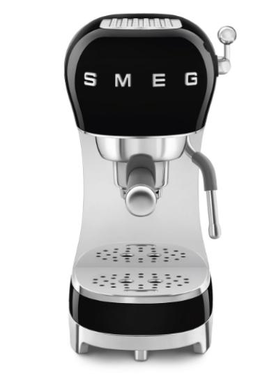 Espresso Manüel Kahve Makinesi 50’s Style ECF02BLEU