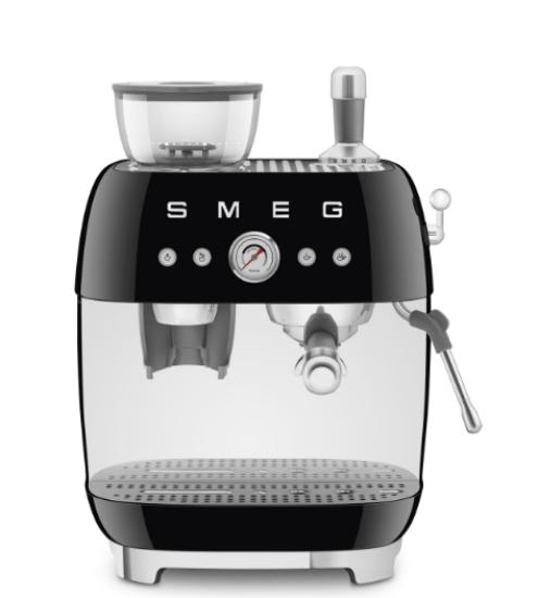Espresso Manüel Kahve Makinesi 50’s Style EGF03BLEU
