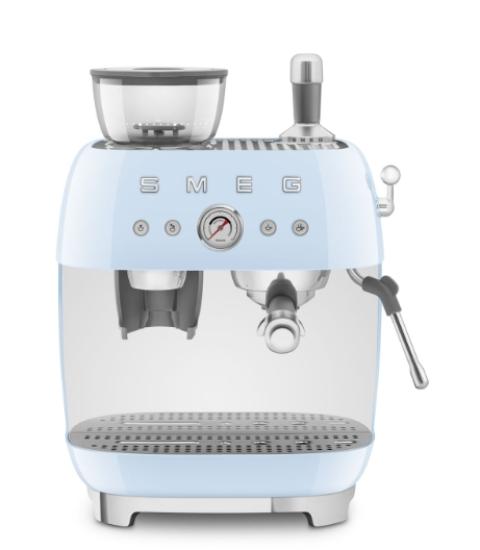 Espresso Manüel Kahve Makinesi 50’s Style EGF03PBEU