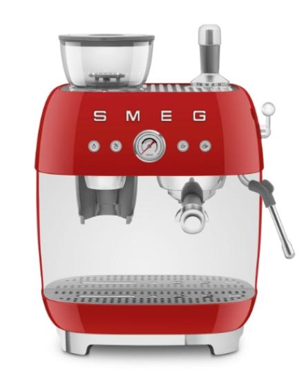 Espresso Manüel Kahve Makinesi 50’s Style EGF03RDEU