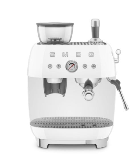 Espresso Manüel Kahve Makinesi 50’s Style EGF03WHEU